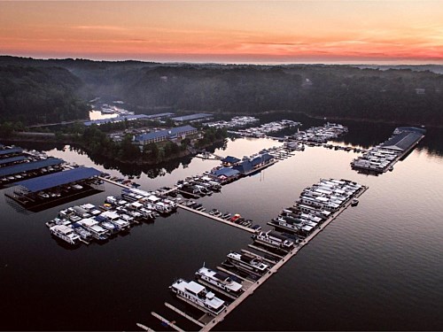 Burnside Marina 1